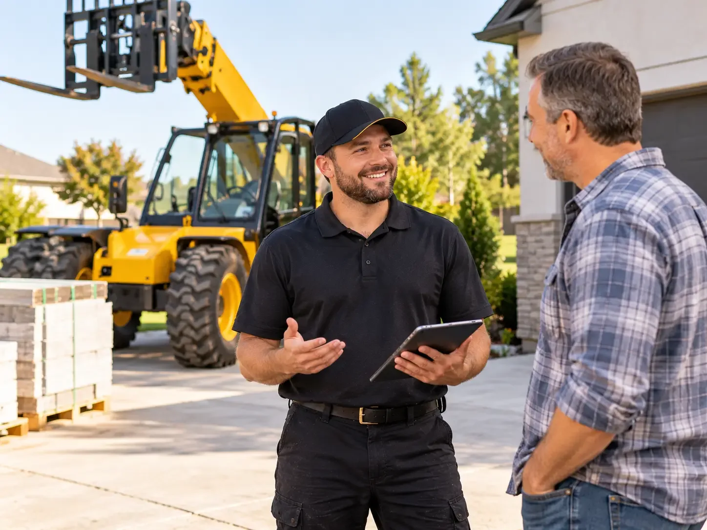 Forklift Rental Yancey, TX FAQs